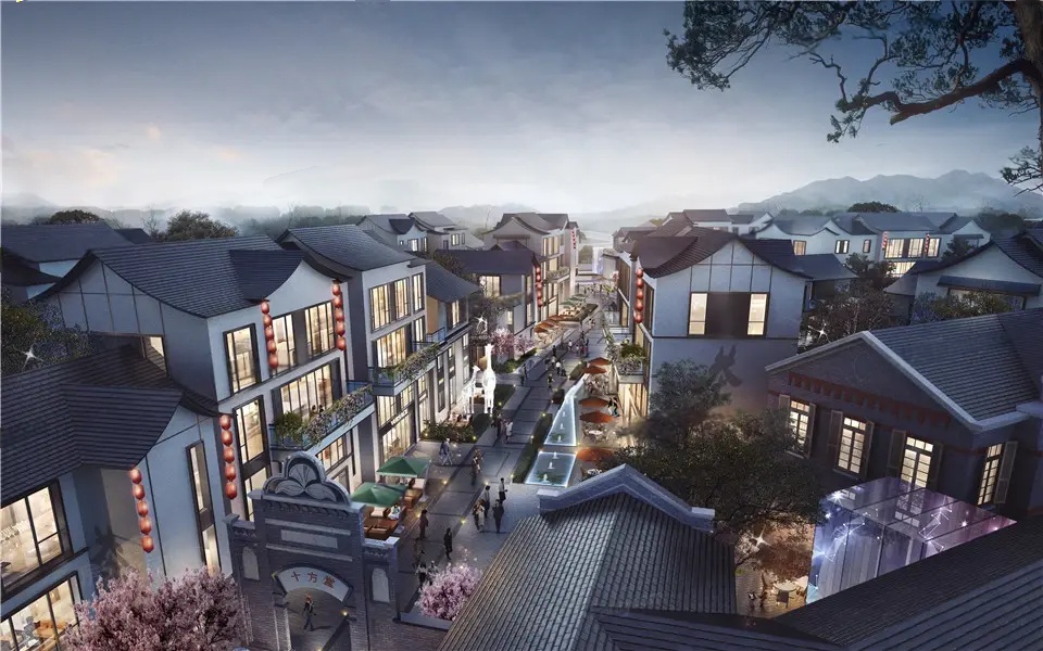 环球融创十方堂