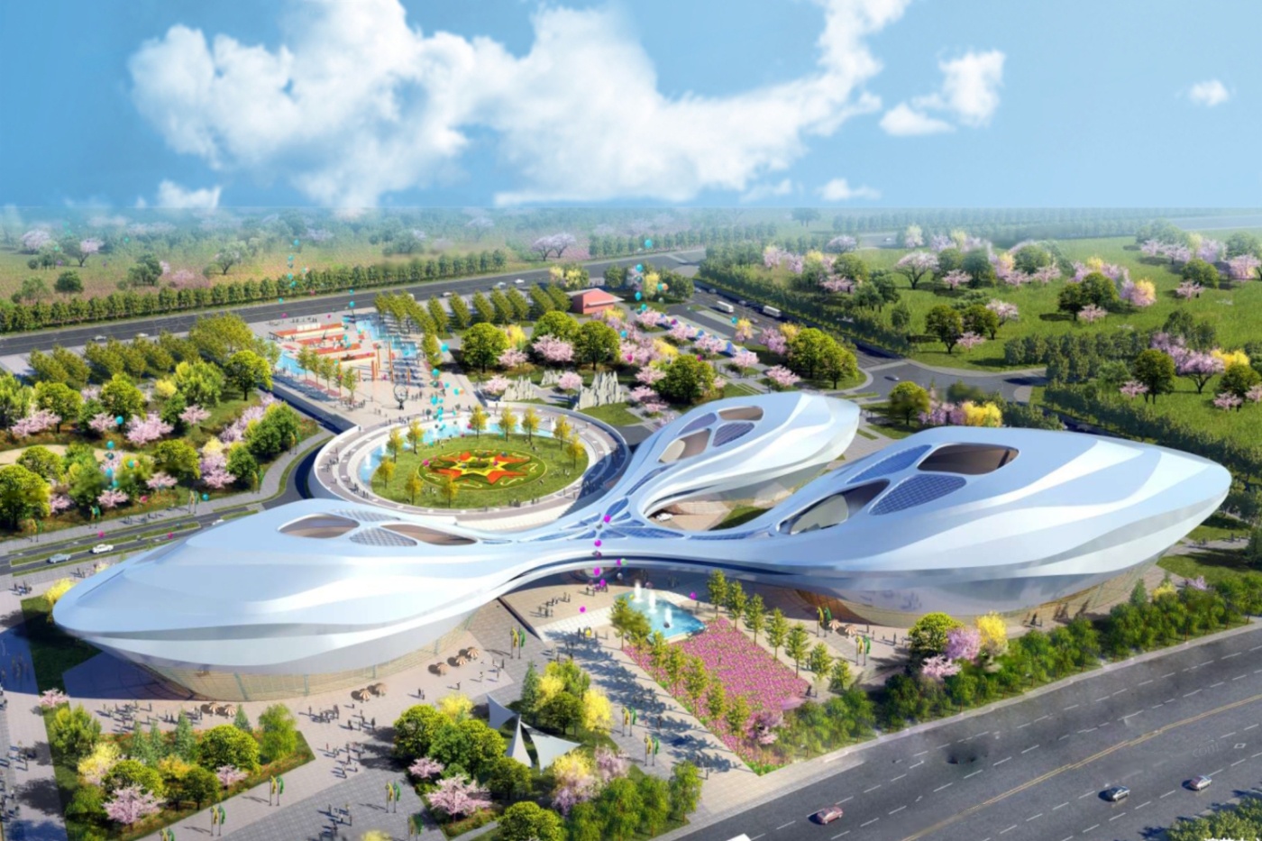 天府恒大文化旅游城