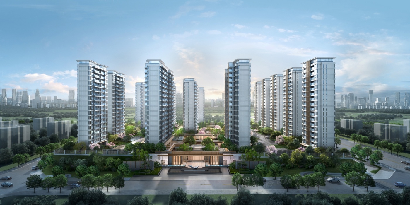 龙湖天府·青云阙