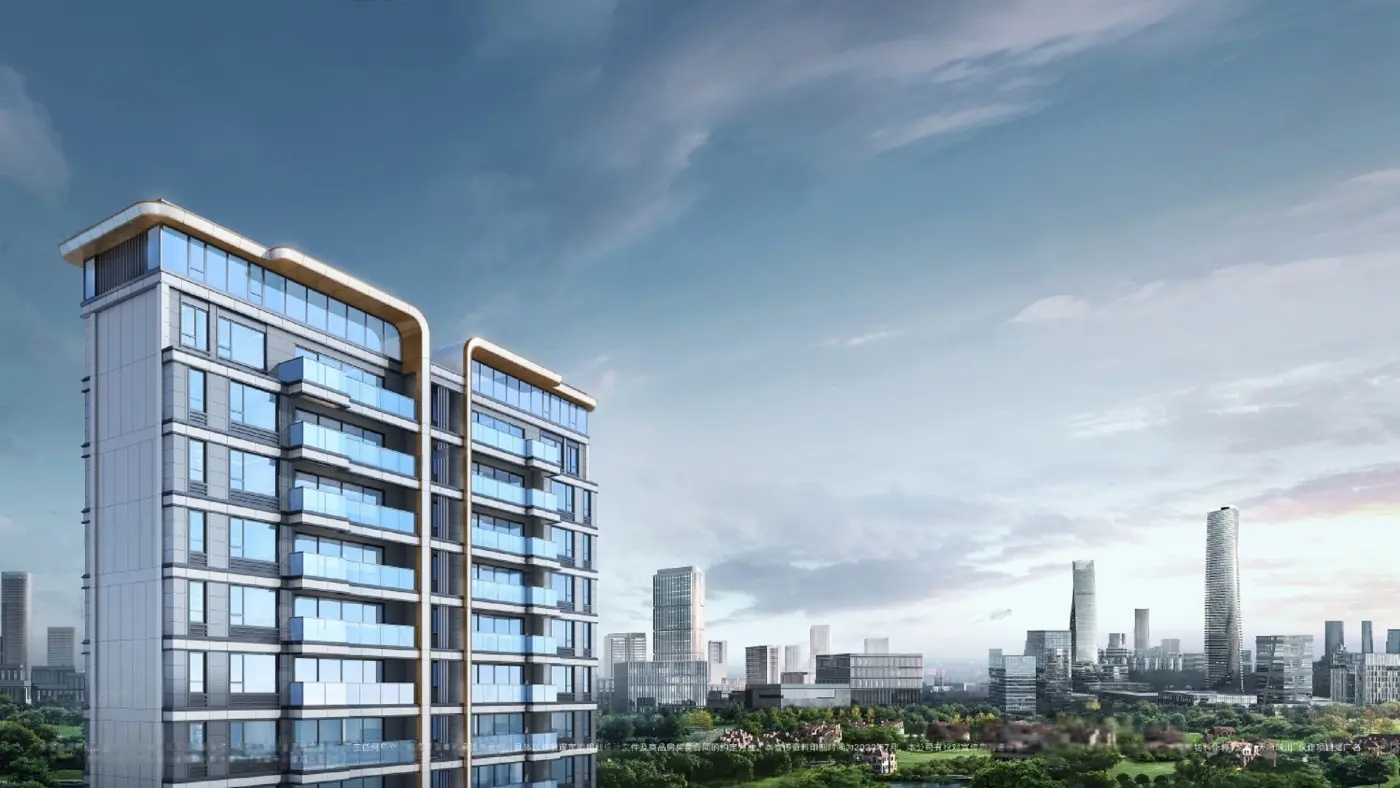 龙湖·天府晴川