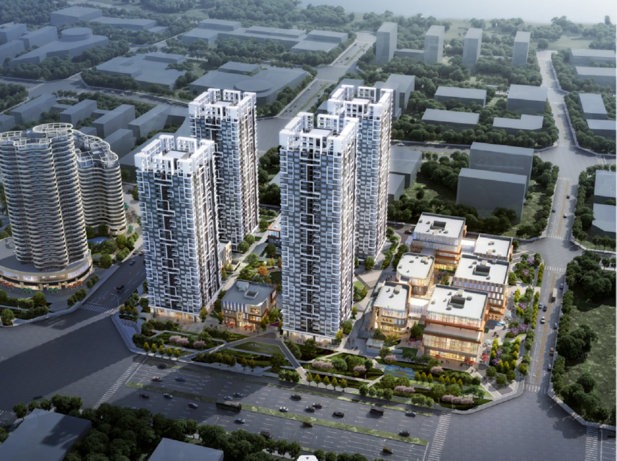 天府公园观澜9号