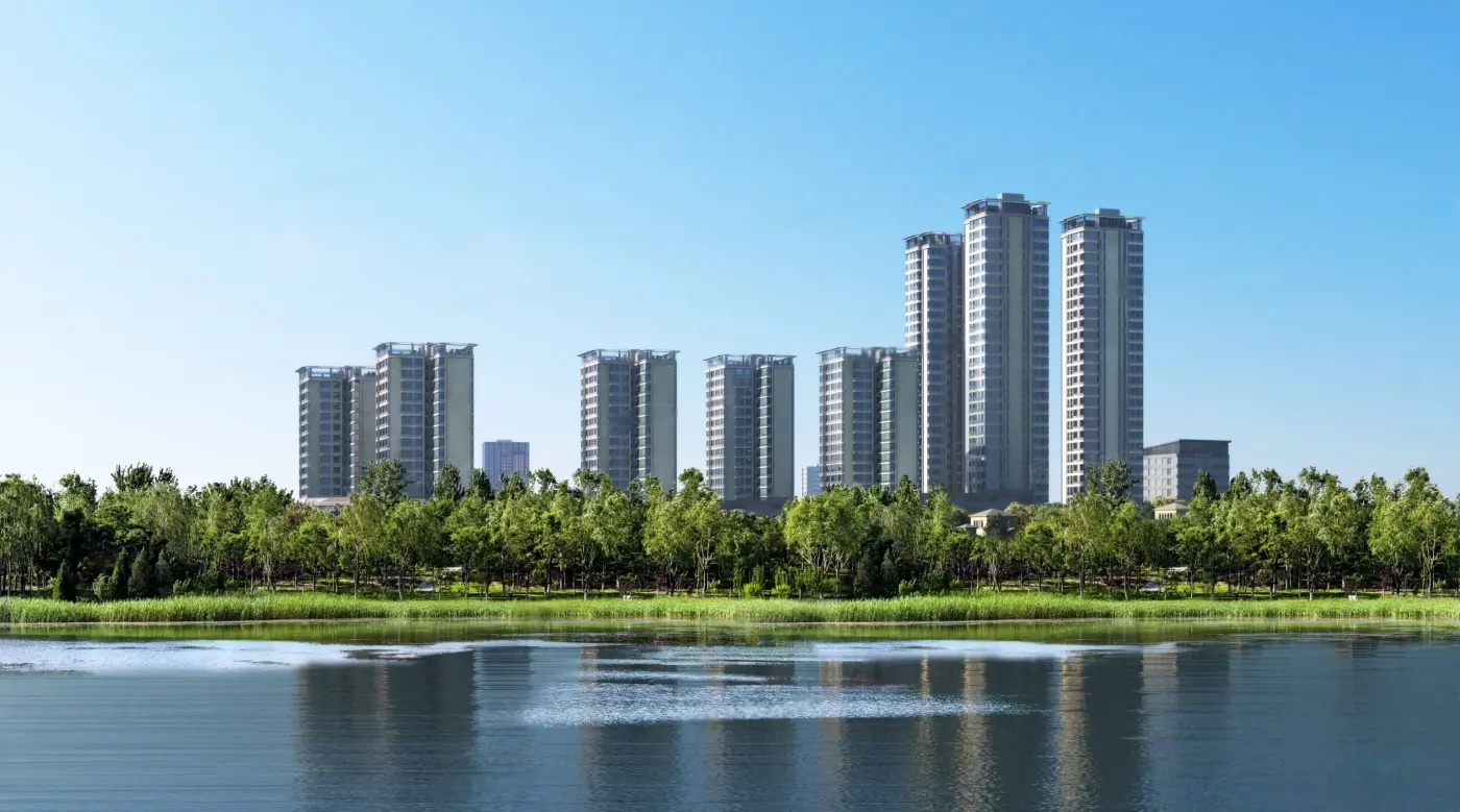 兴城人居·云曜林语