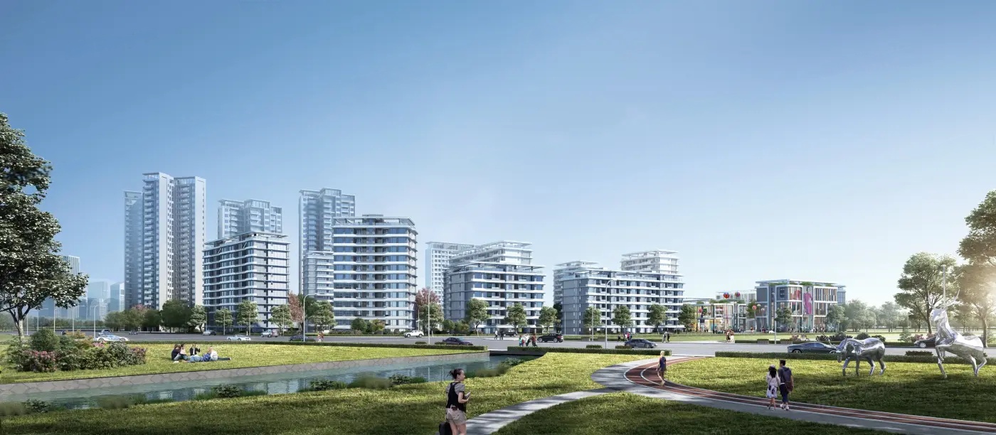 德商花样年·碧云天玺