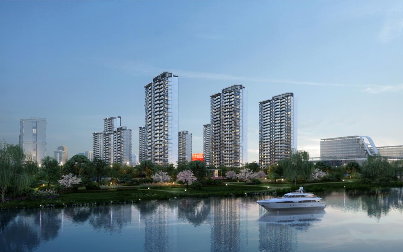 逸品阁·繁华里二期