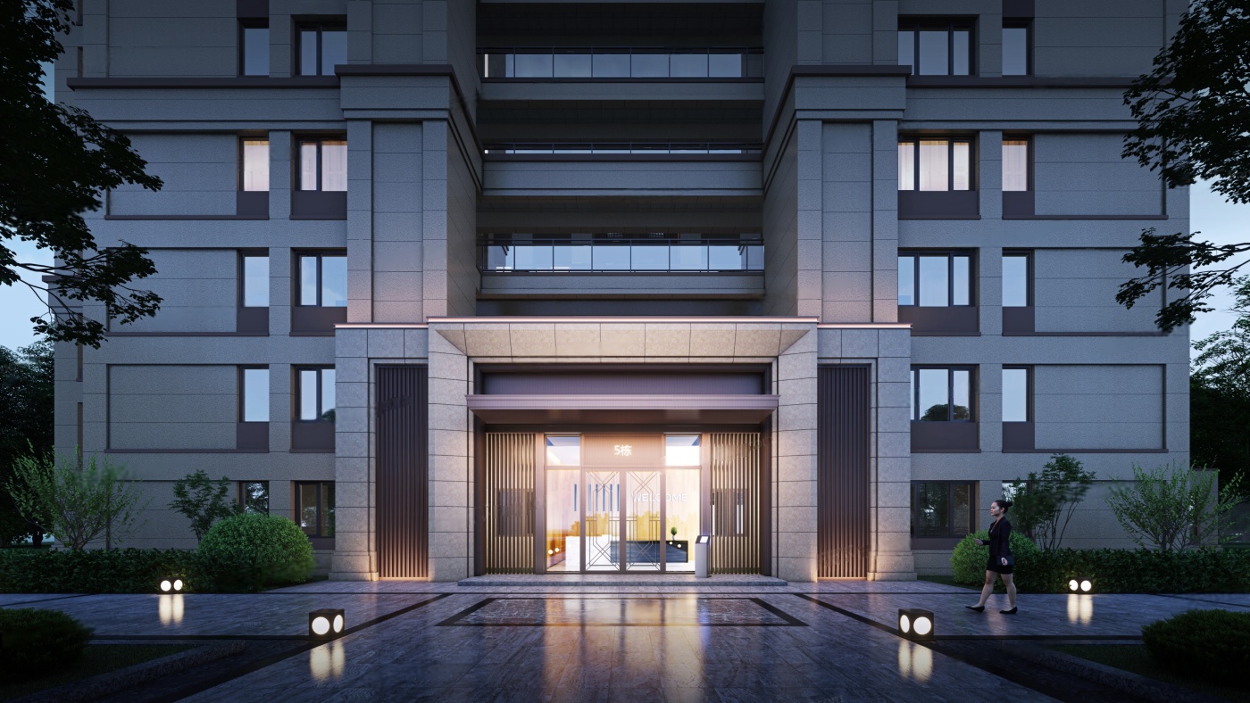 中海·悦湖东方