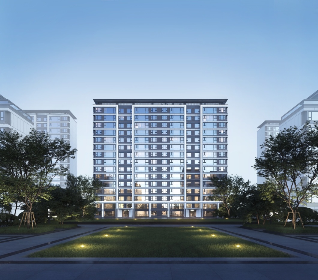 中建｜吴江城投 · 笠泽之星