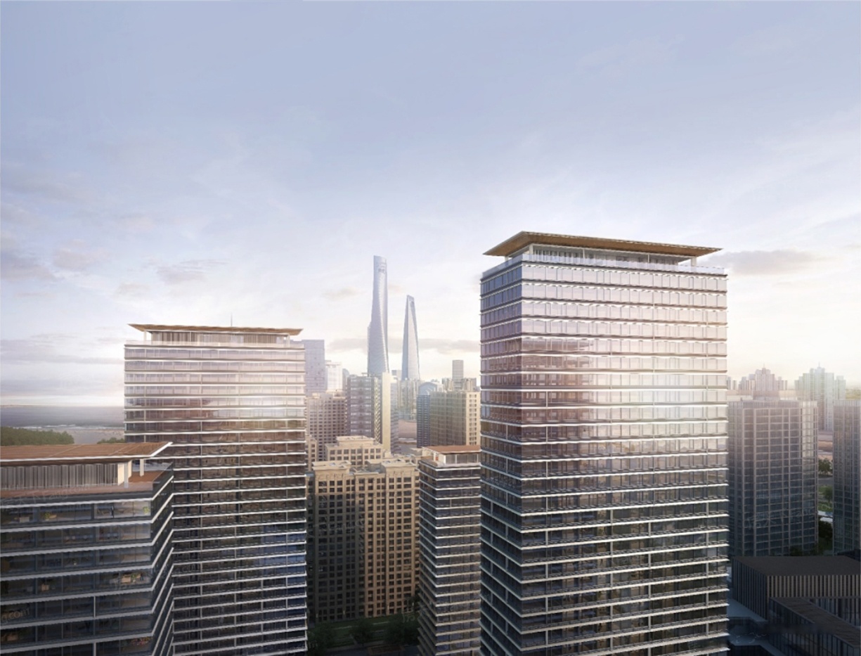 融创外滩壹号院二期