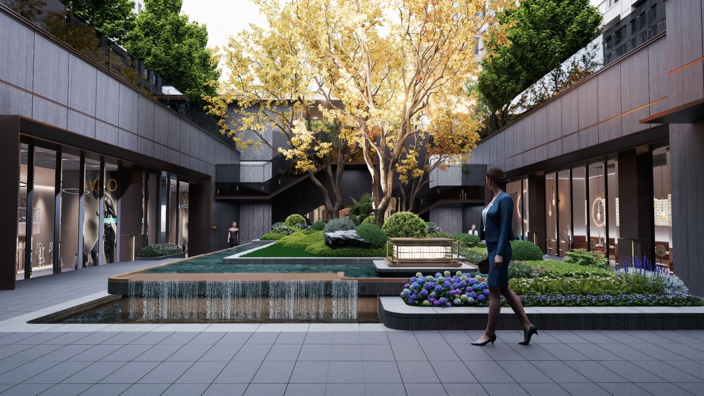 金隅&middot;公园东序盛大开盘，火热销售进行中