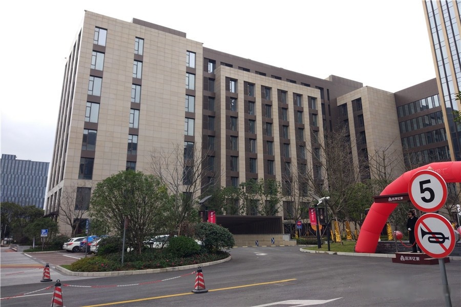 首付约2万起，安家肥西主城核心生活圈