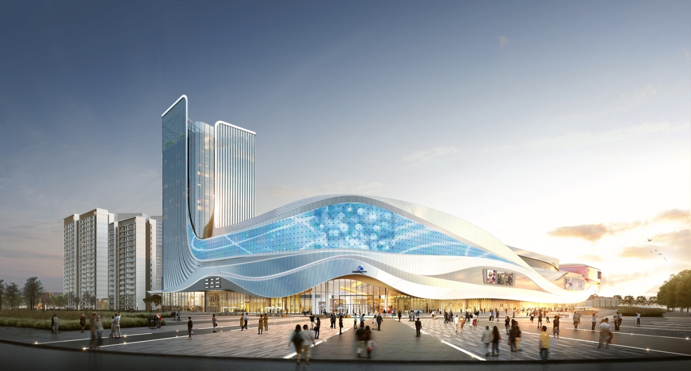 海港中心·云悦