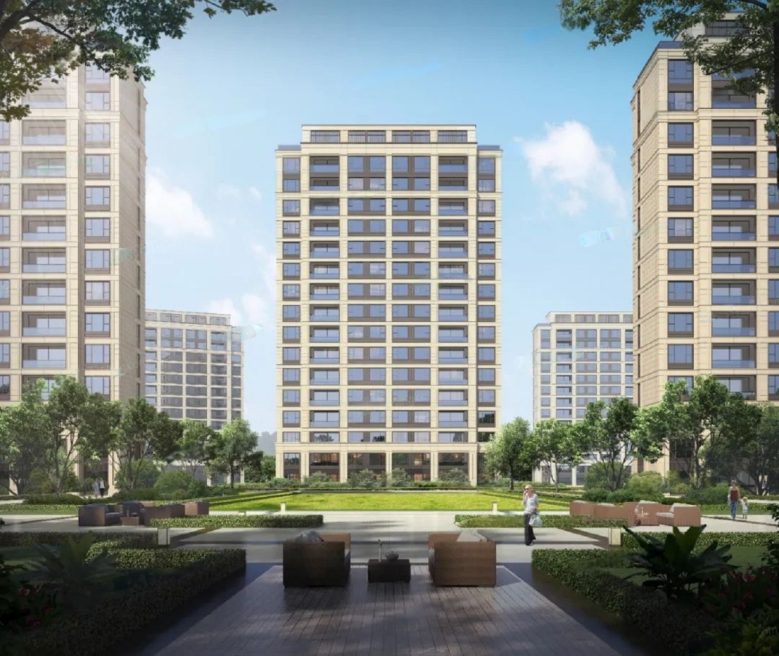 浦发莲园收官在即，臻品户型加推在即