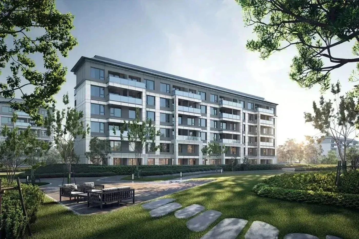 天安象屿萃湖臻境