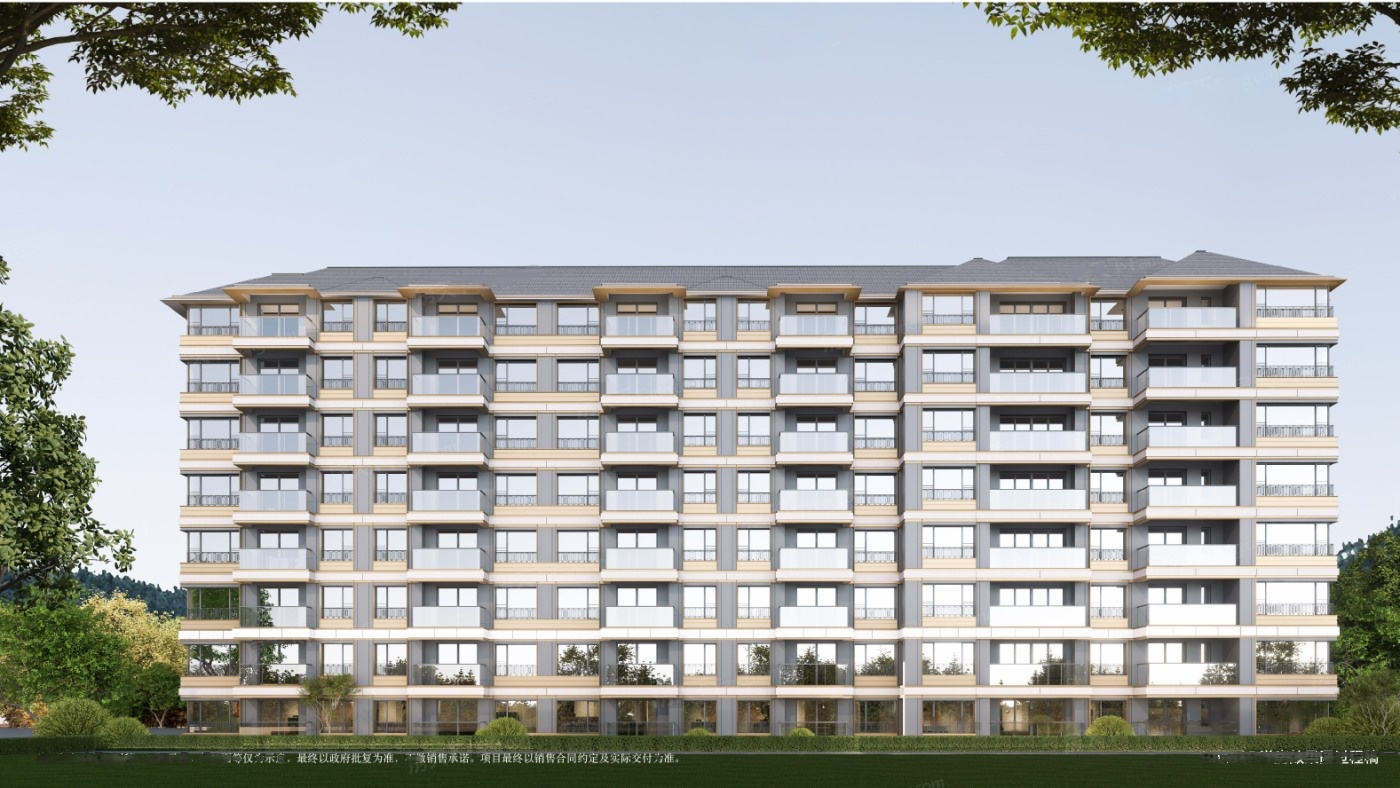 保利·外滩序BUND45收官之作，臻席递减，敬献城市层峯