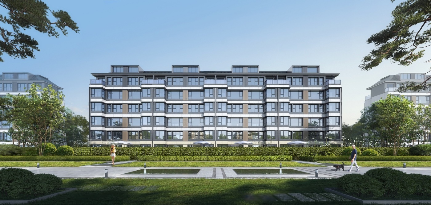 象屿同进·虹桥嘉悦府