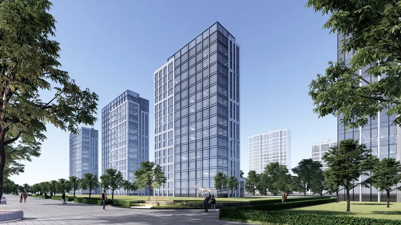 首创禧瑞云庭·悦荟