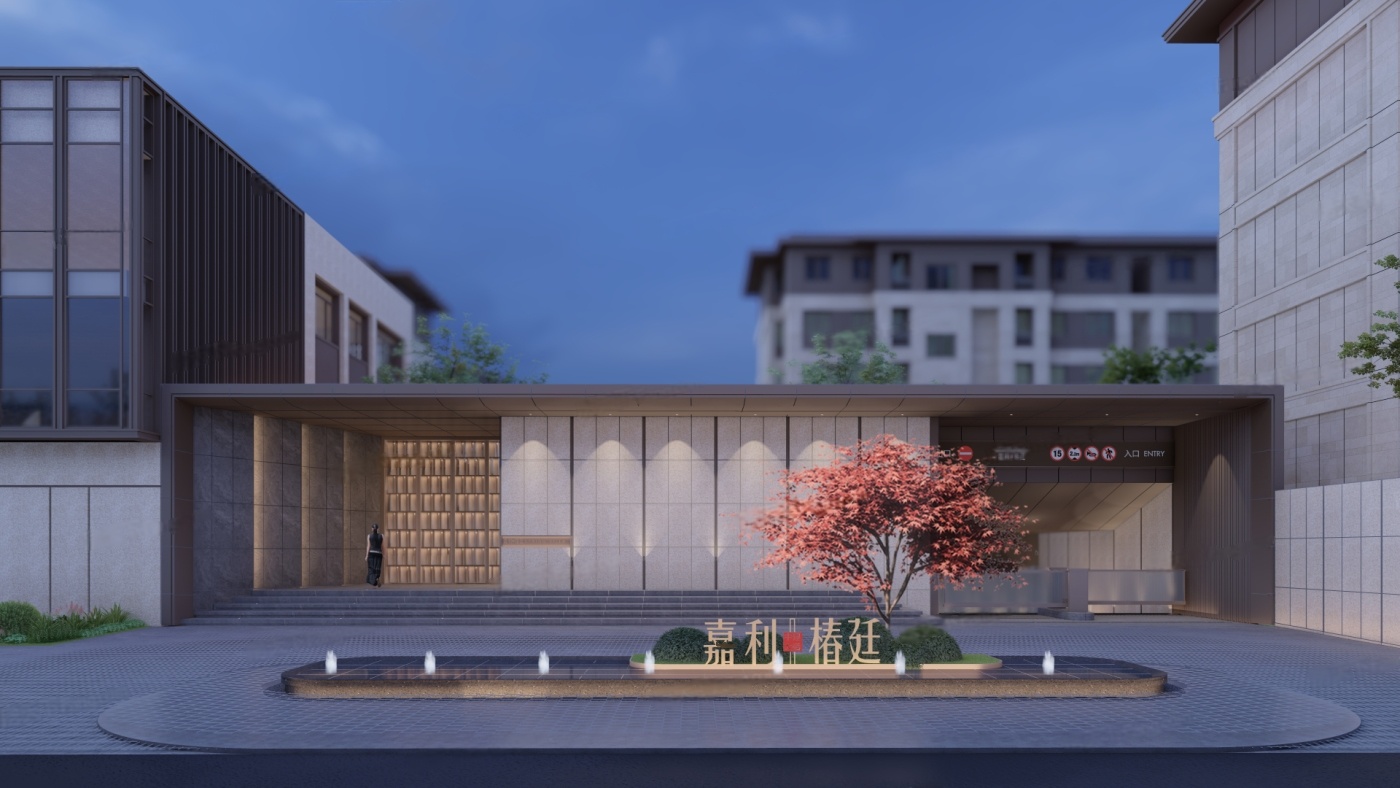 嘉利椿廷项目余席递减，臻品户型持续热销中