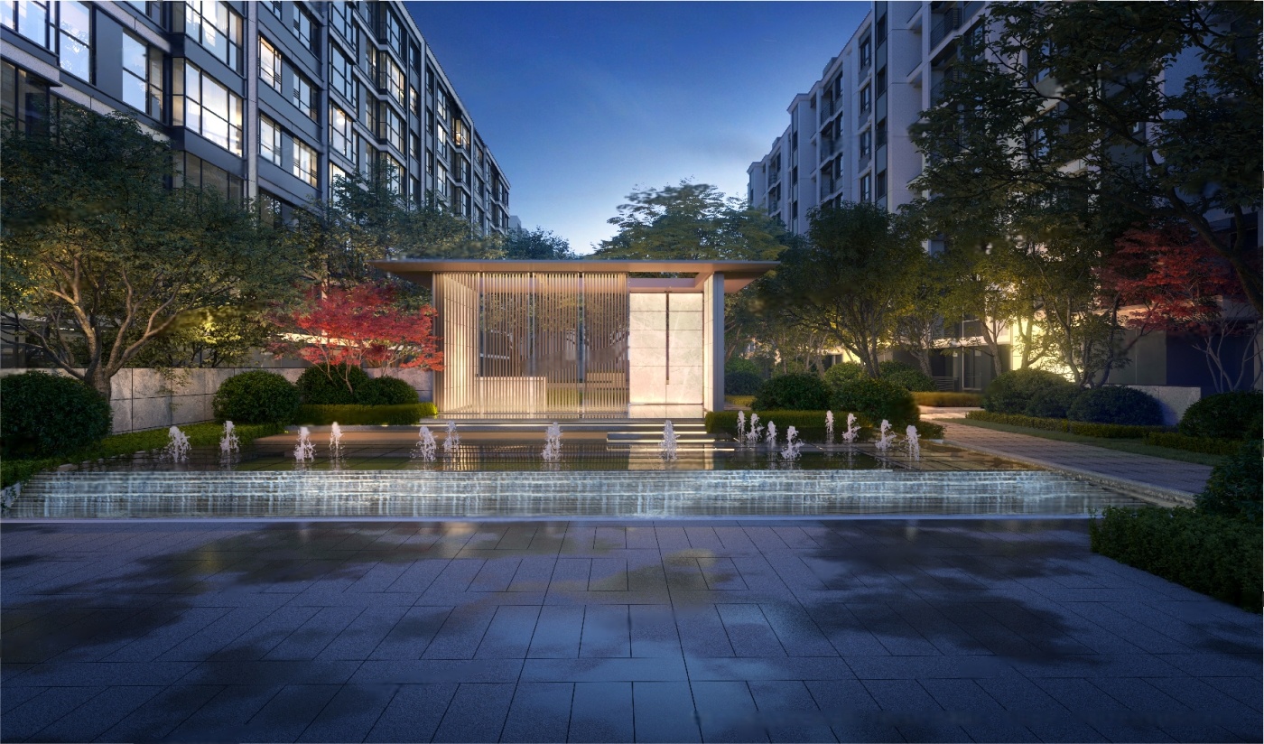 中国铁建·花语天境