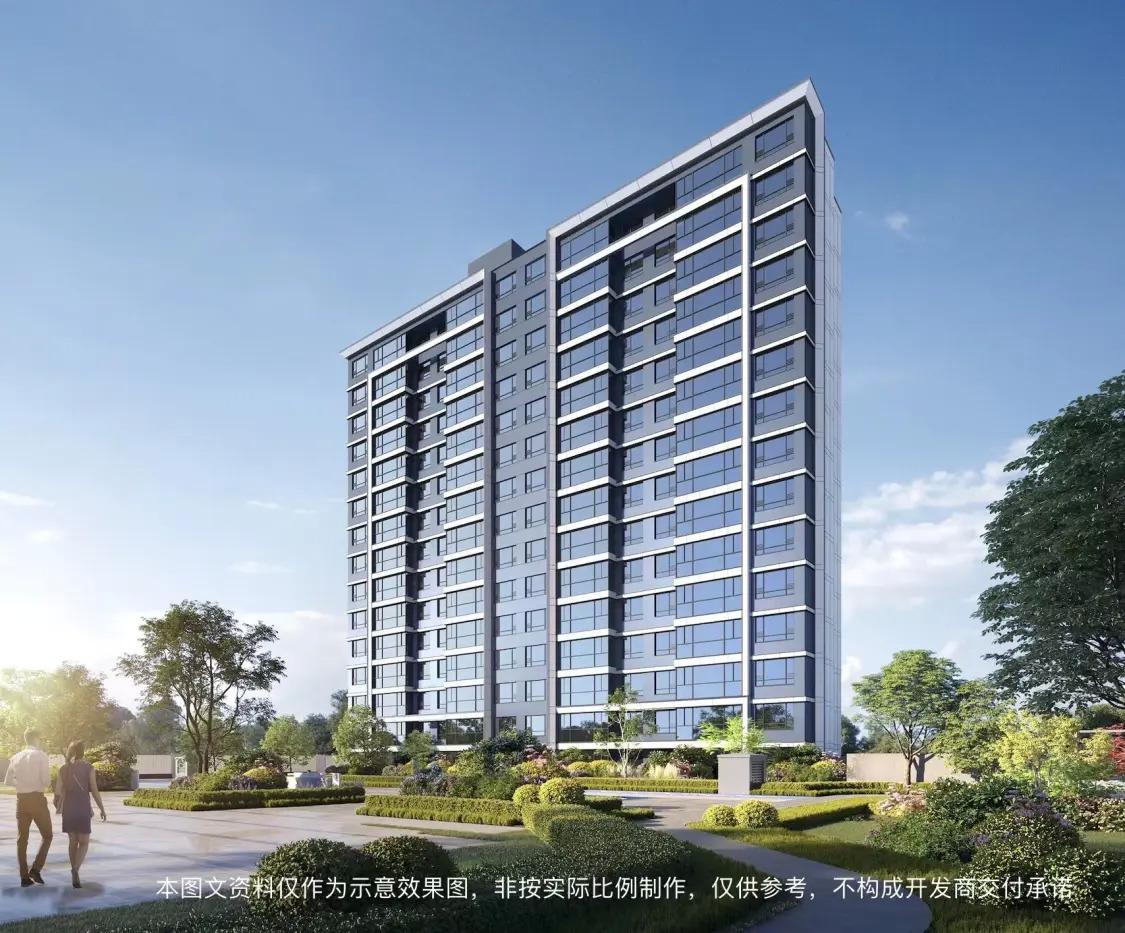 中国铁建·星樾云栖