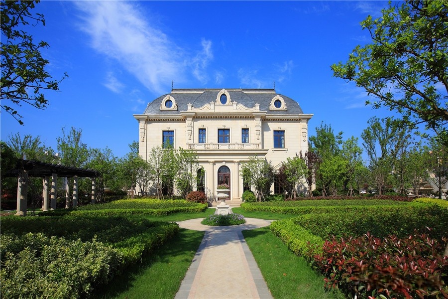 安澜西郊·宽境