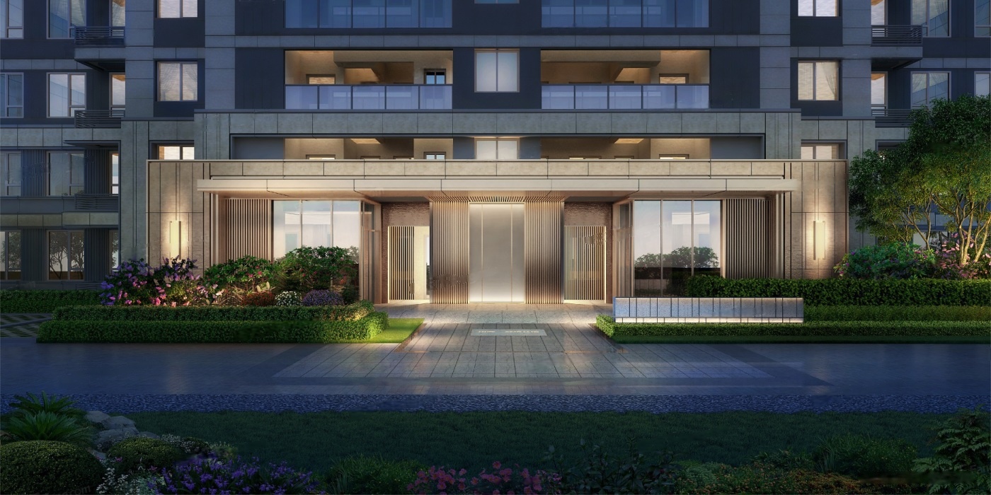 招商虹桥公馆二期