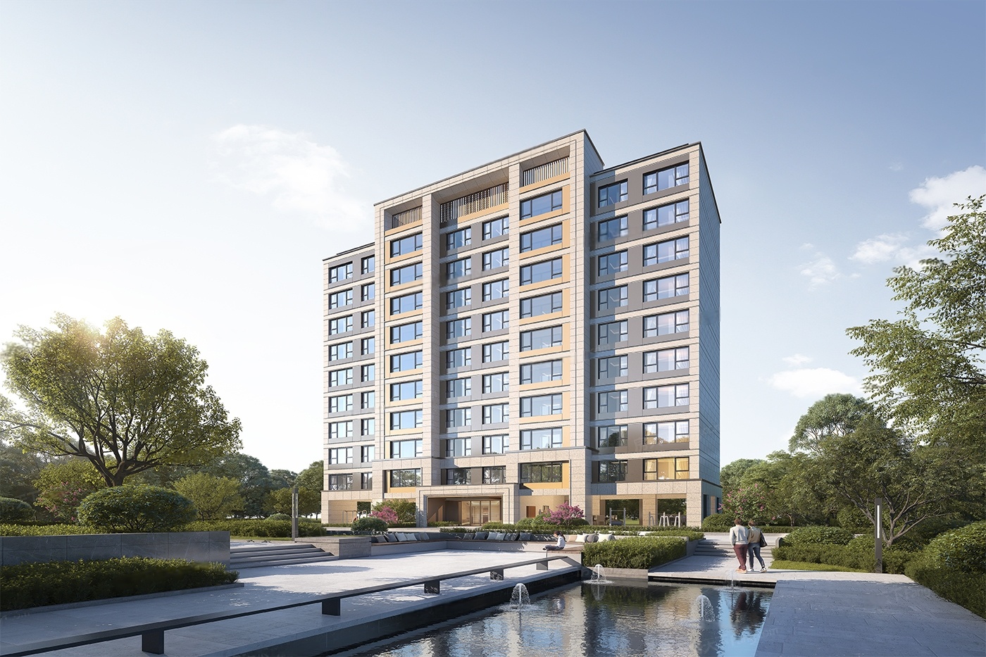 龙信·虹桥御澜