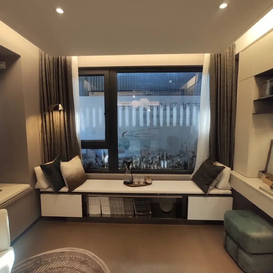 UNICITY万科天空之城