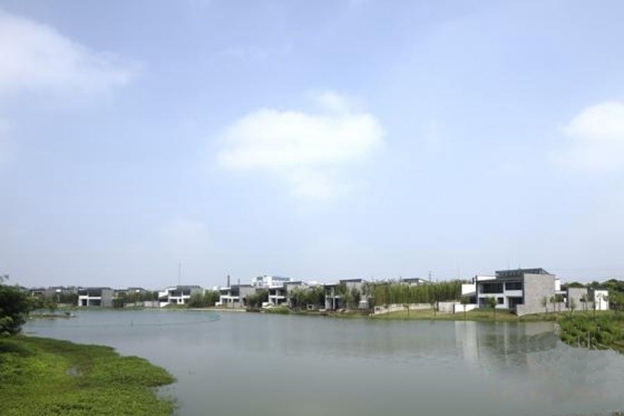 金泽镇练西路南侧地块