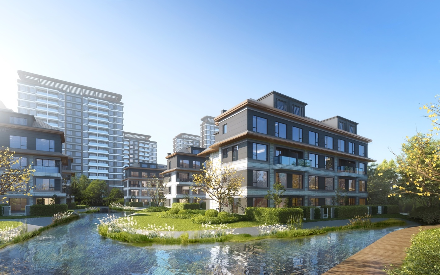 中国中铁·世纪尚城