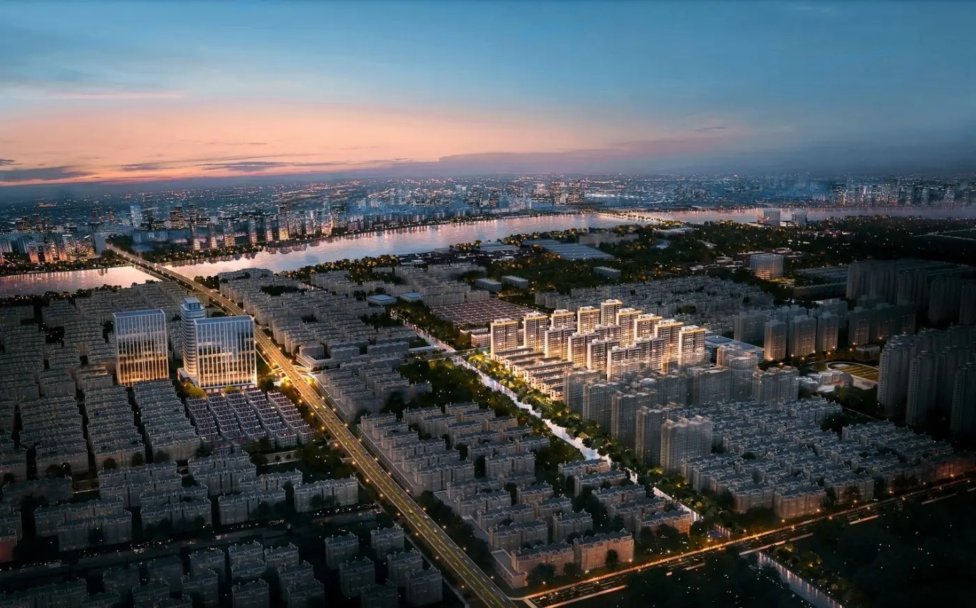 中国铁建·熙语