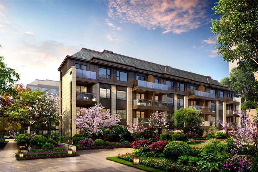 上海龙湖春江天玺