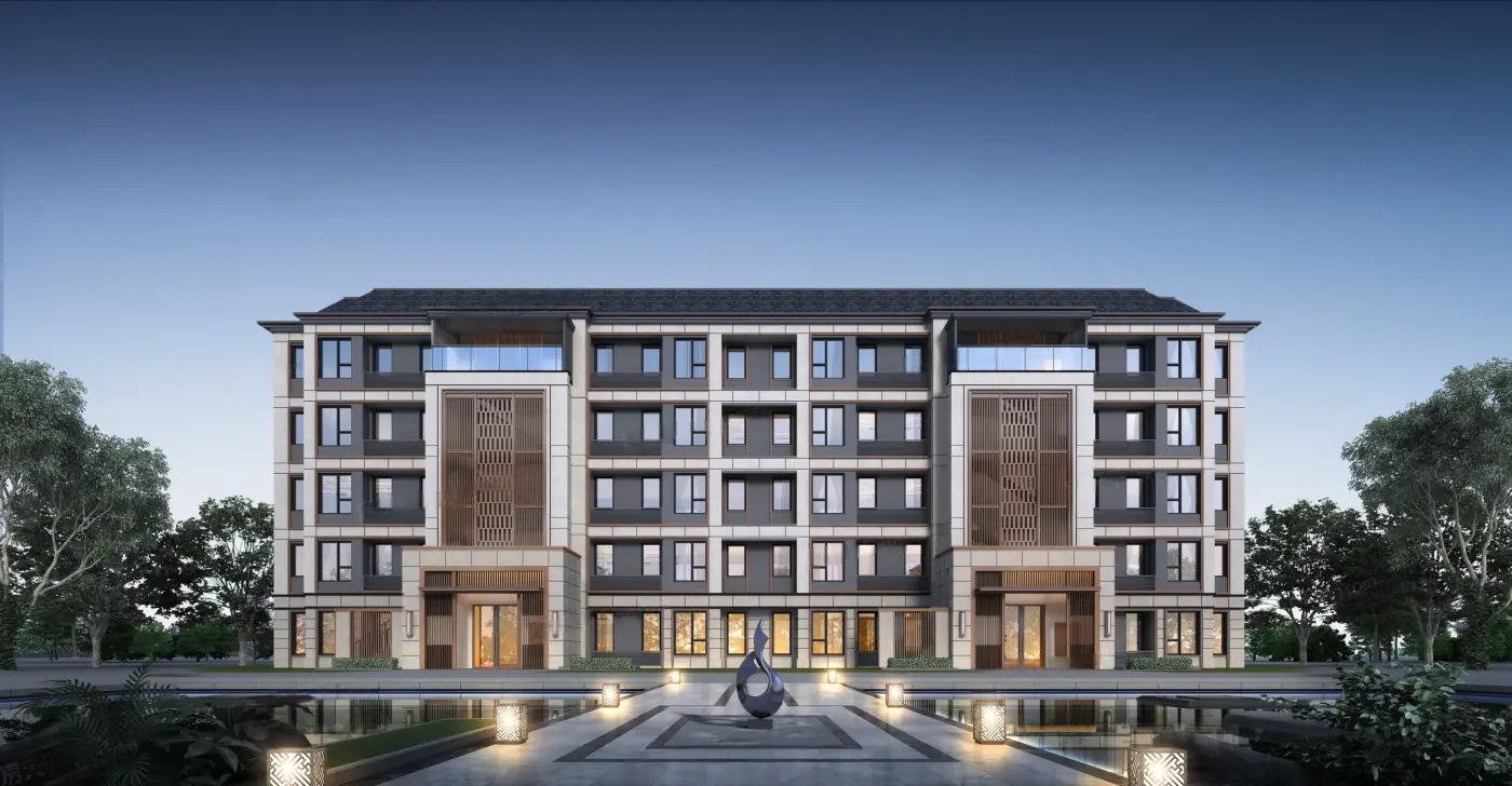 金融街·金悦府