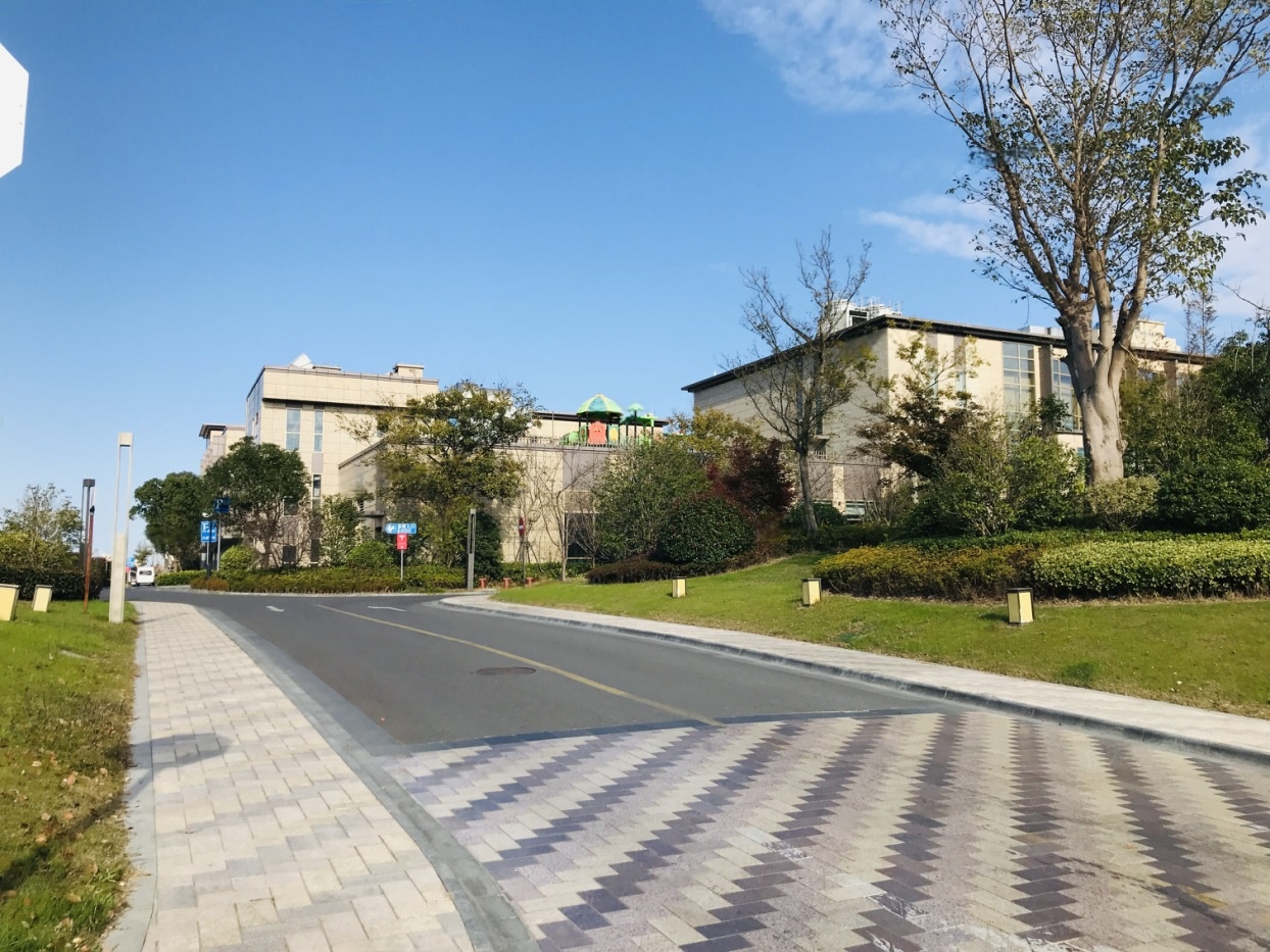 览海国际高尔夫社区