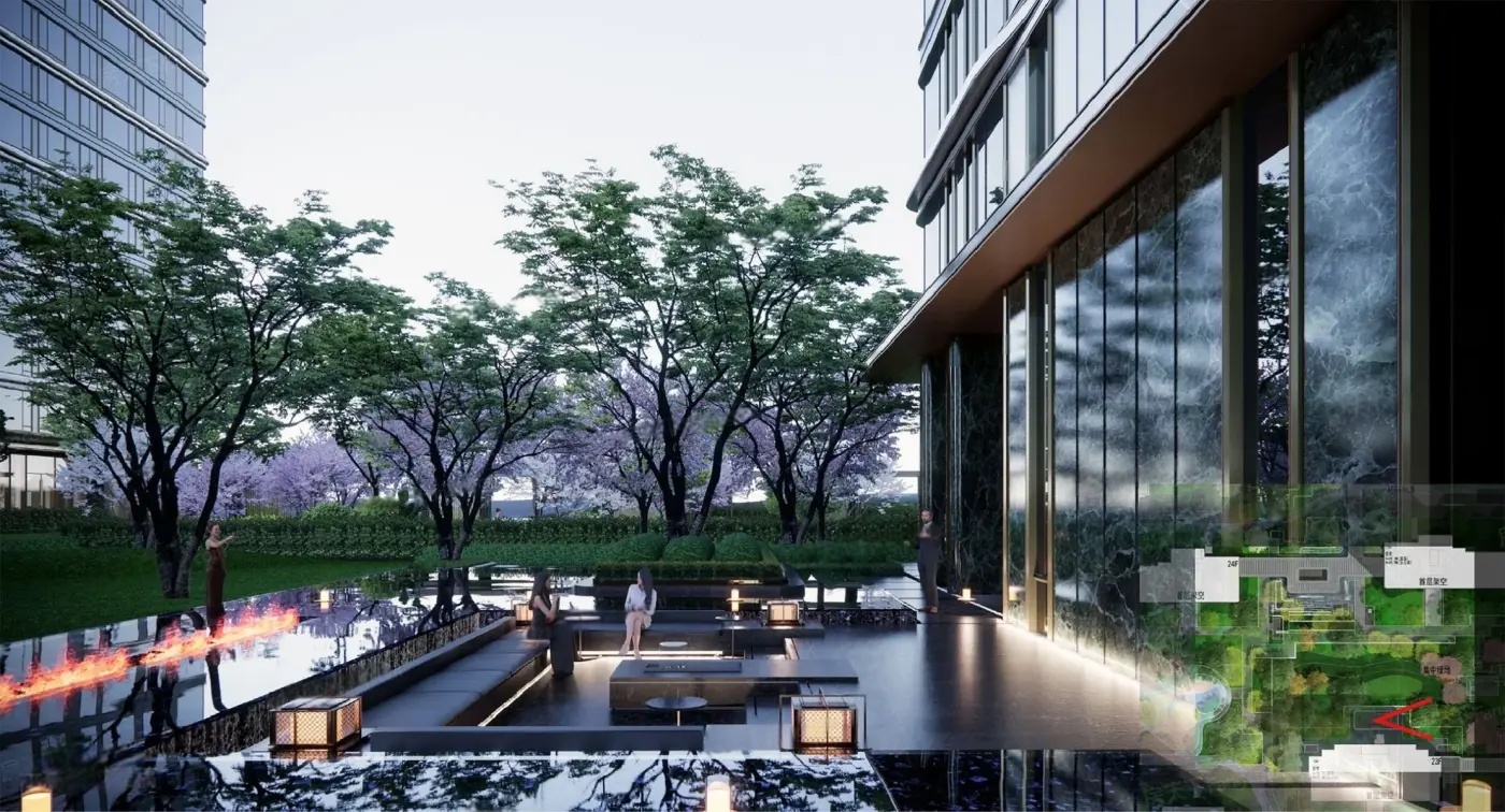 高速壹品新房源火热销售中