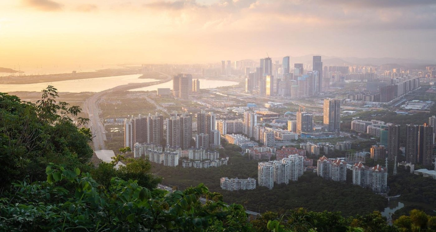 观山海家园项目成功封顶，喜迎加推新户型