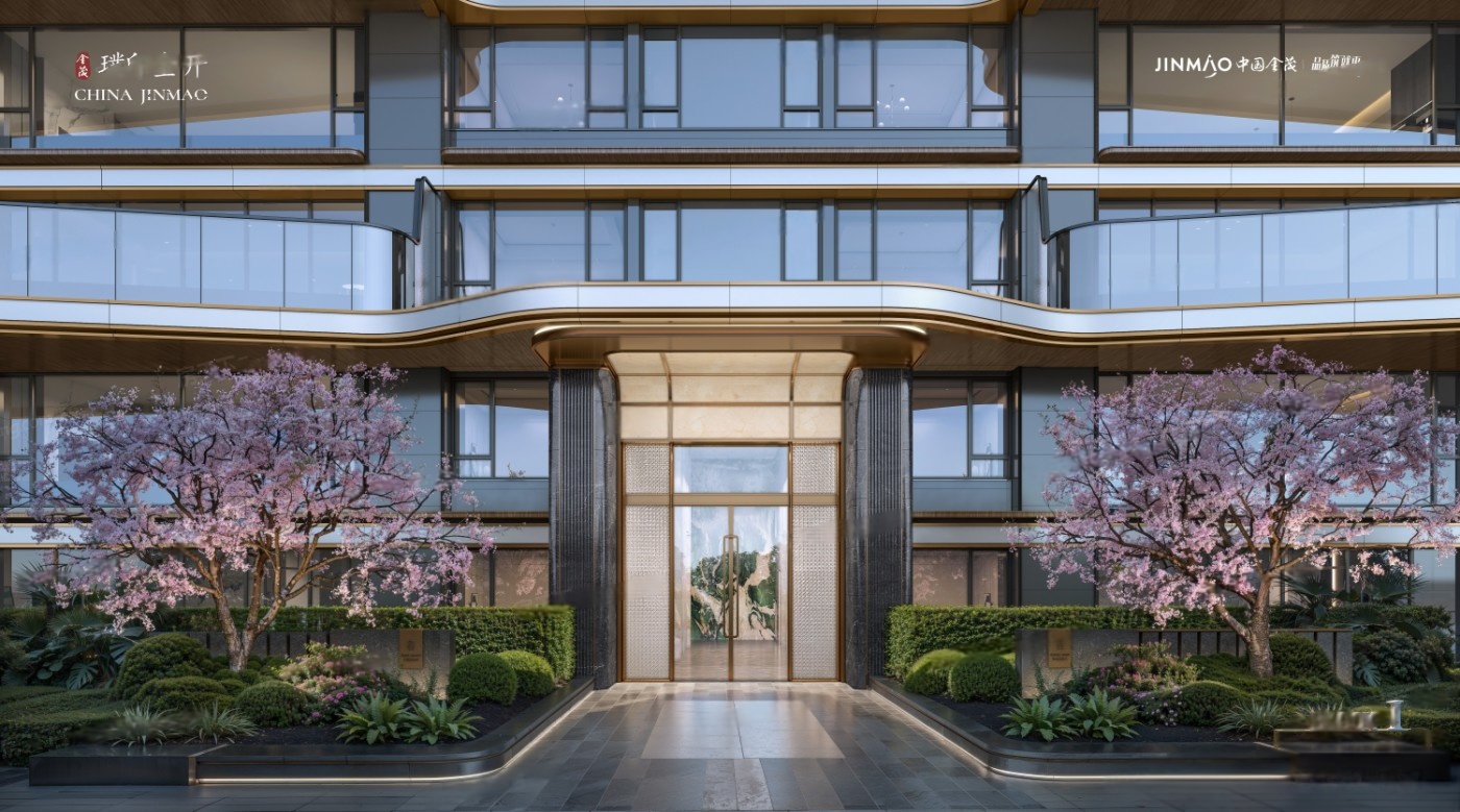 金茂璞印金开售楼动态：仅存最后少量优质房源