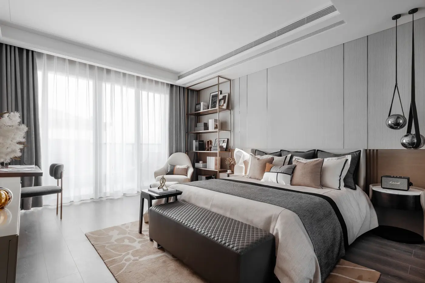 金融街·嘉粼融府现房热销，豪华平层与别墅齐上市