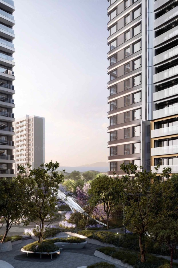 麓悦江城·碧影溪洋房在售信息更新