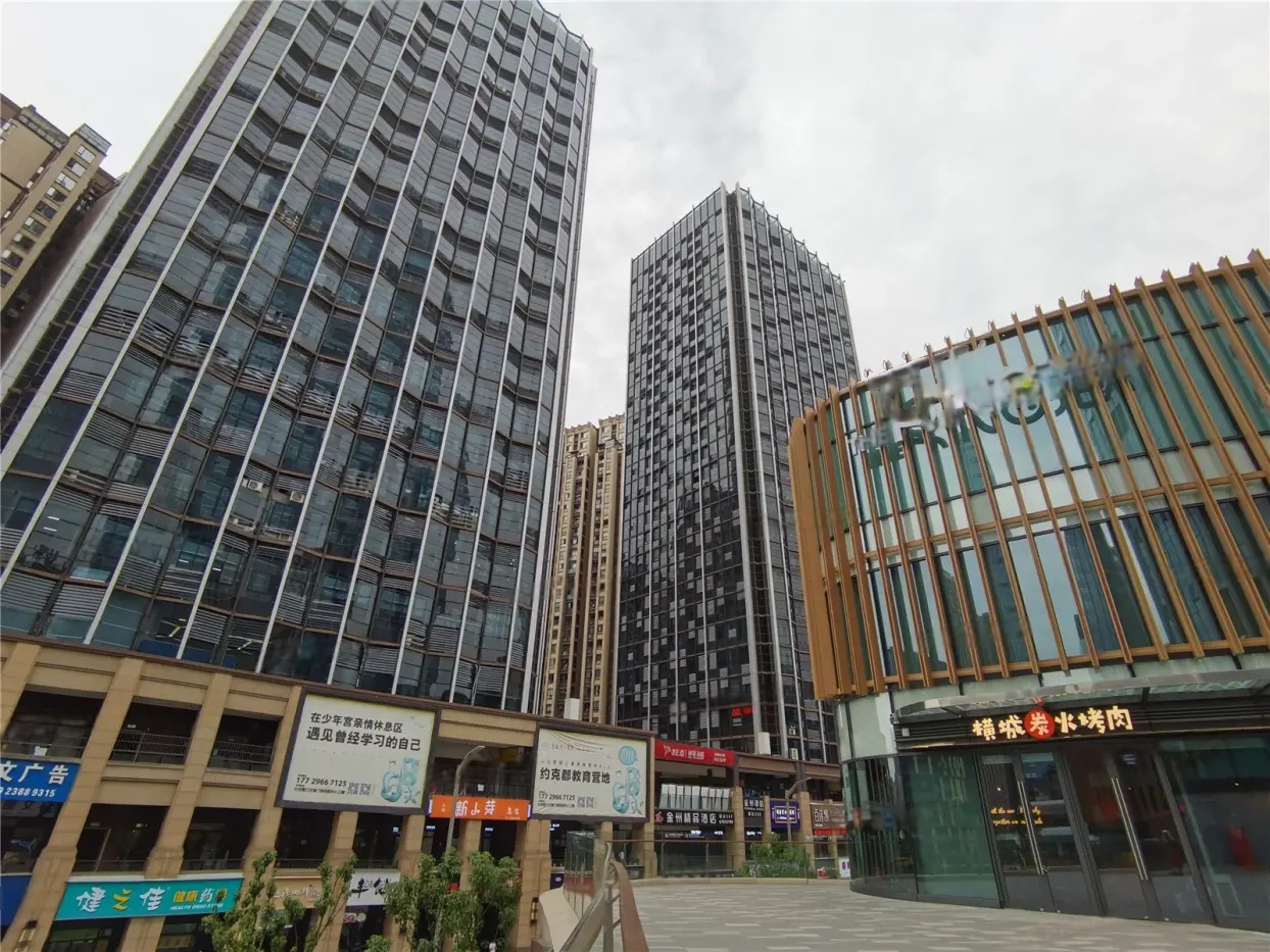 星悦江澜小高层现已开售，建筑面积均价约为10000元/㎡