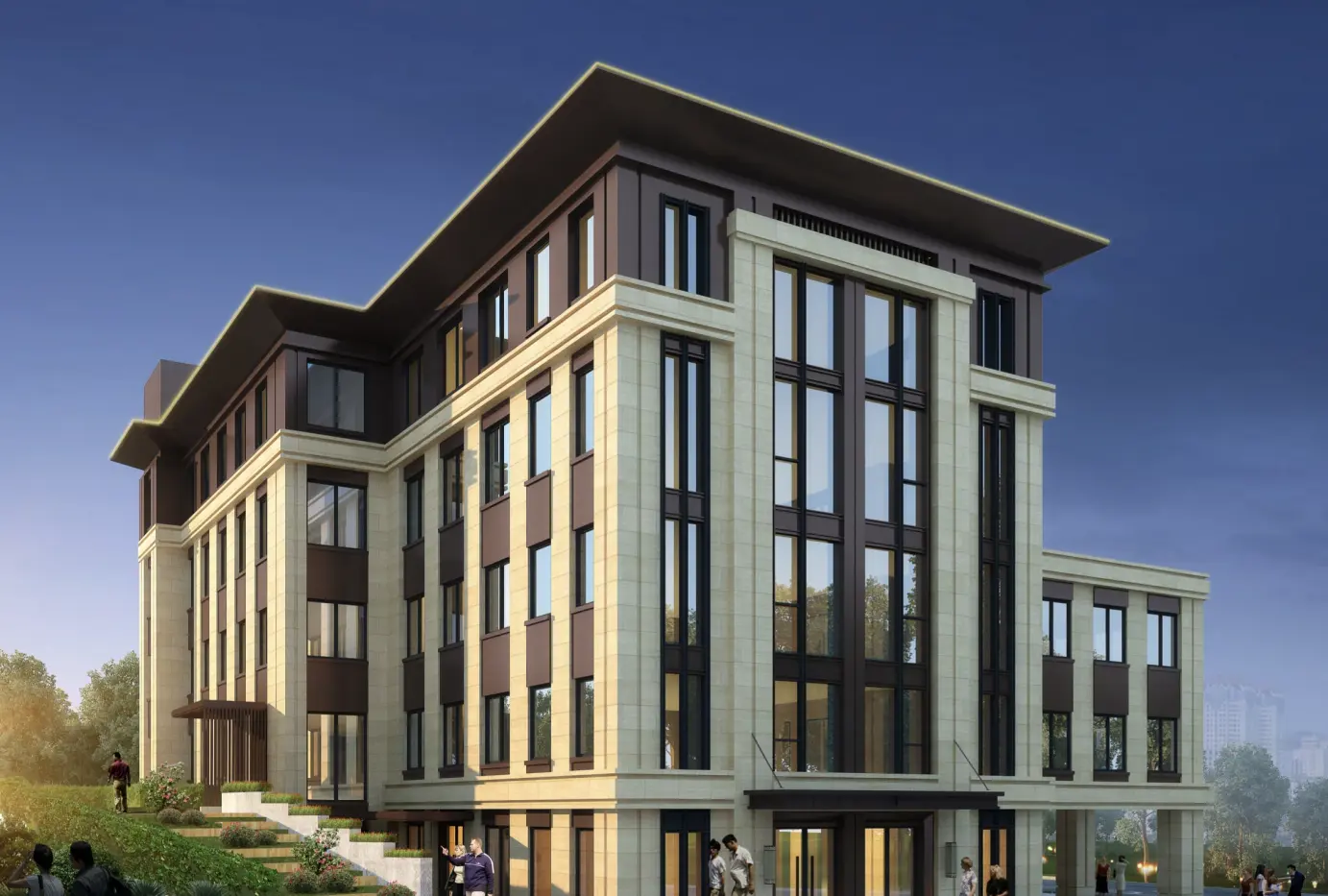 合肥华润中海观山嶺湖项目最新动态及售楼部信息