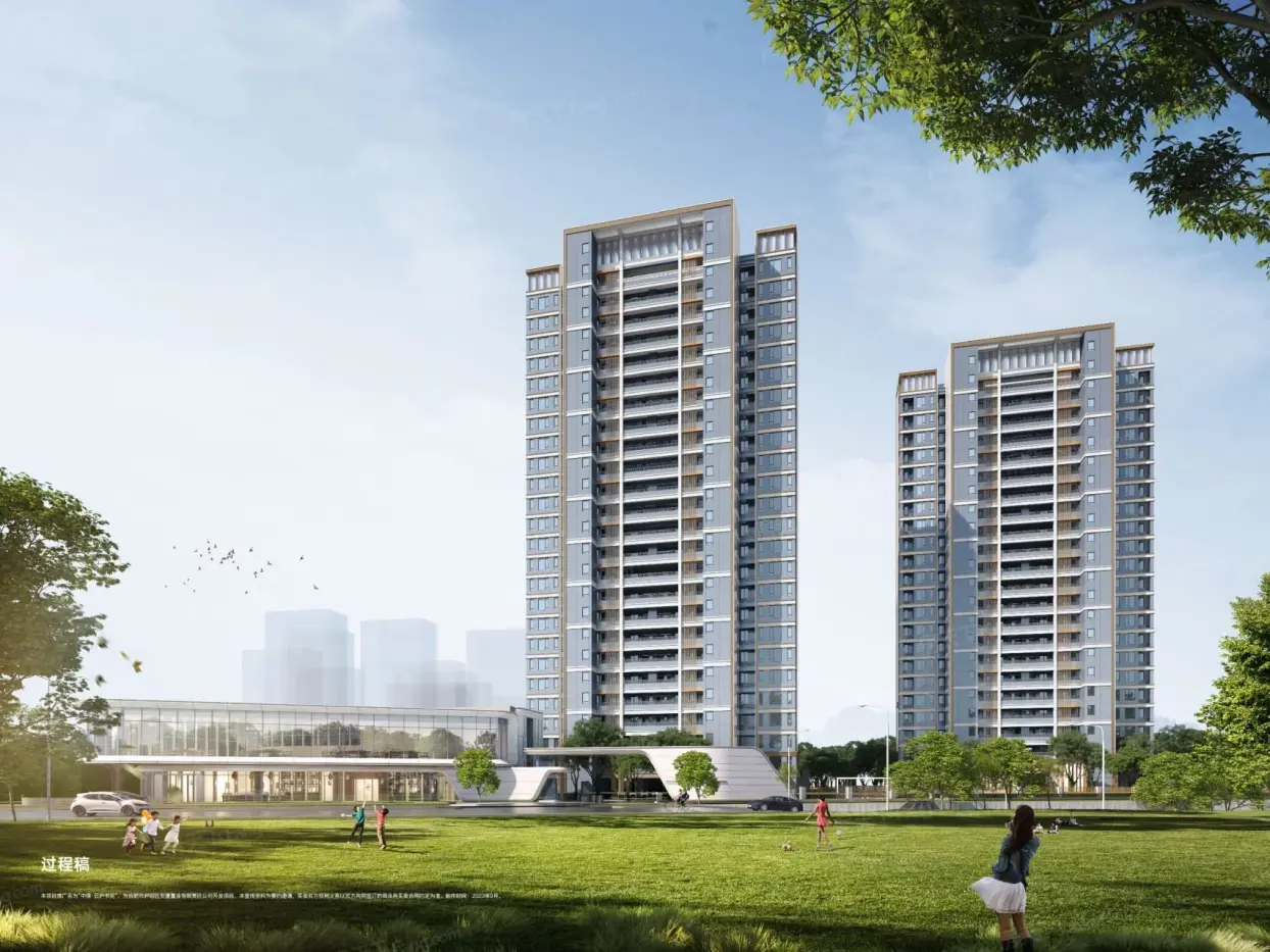 悦映青川在售新动态