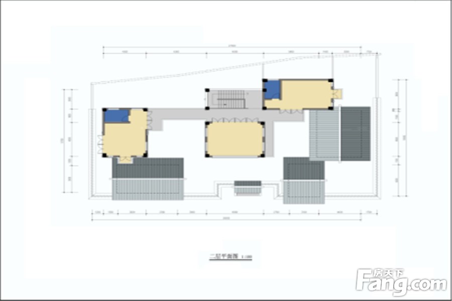一期2号楼A1户型