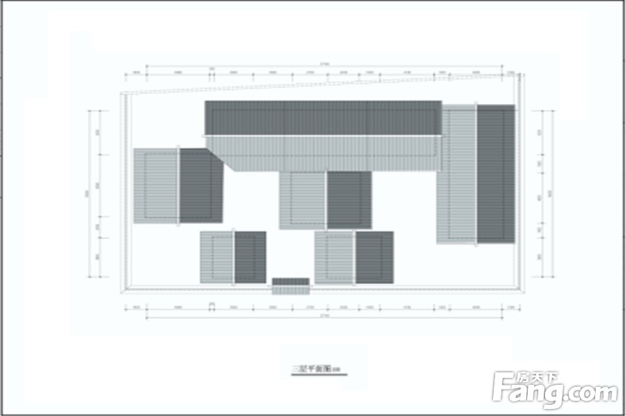 一期2号楼A2户型图
