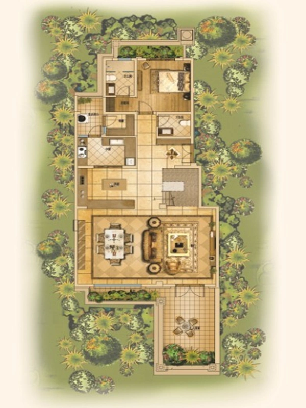 16-21/26-29#A2户型