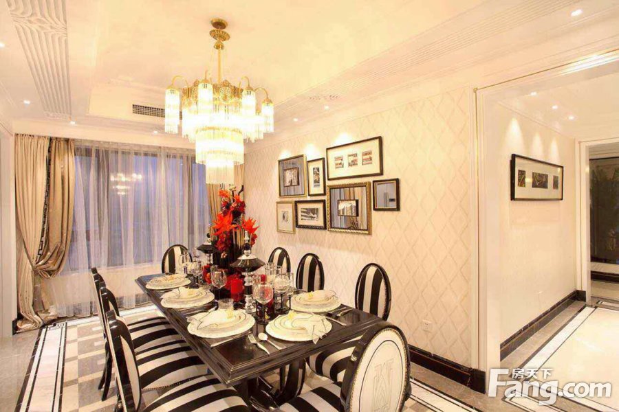 4、7-9、26栋标准层E1户型