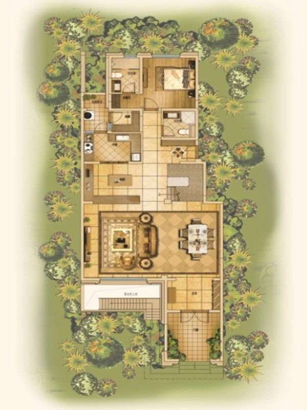 5/16-21/26-29#A1户型