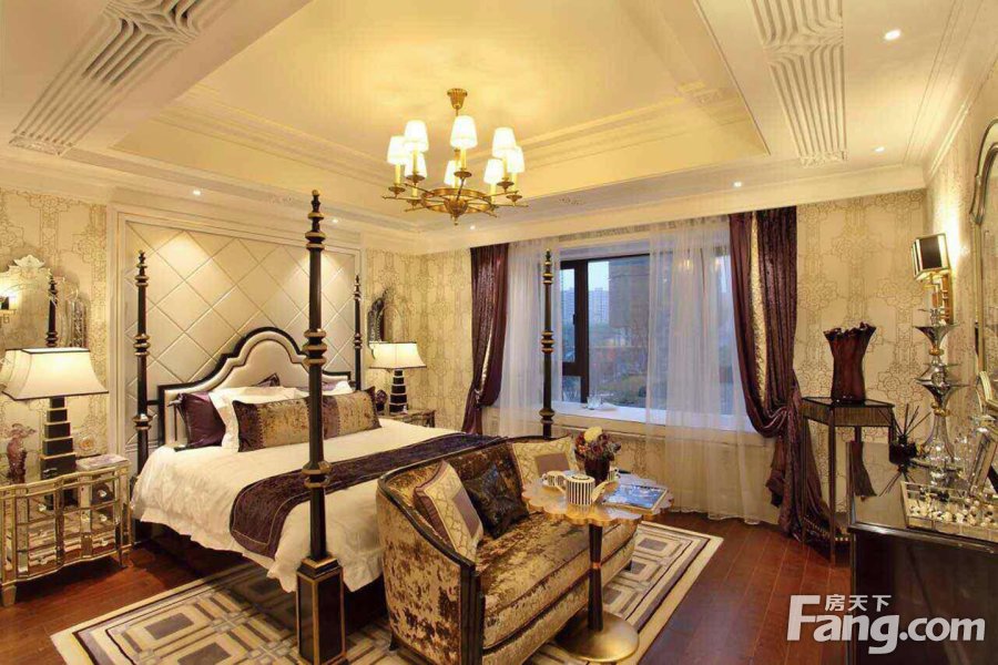 4、7-9、26栋标准层E1户型