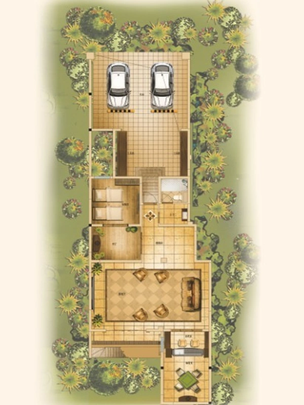 5/16-21/26-29#A1户型