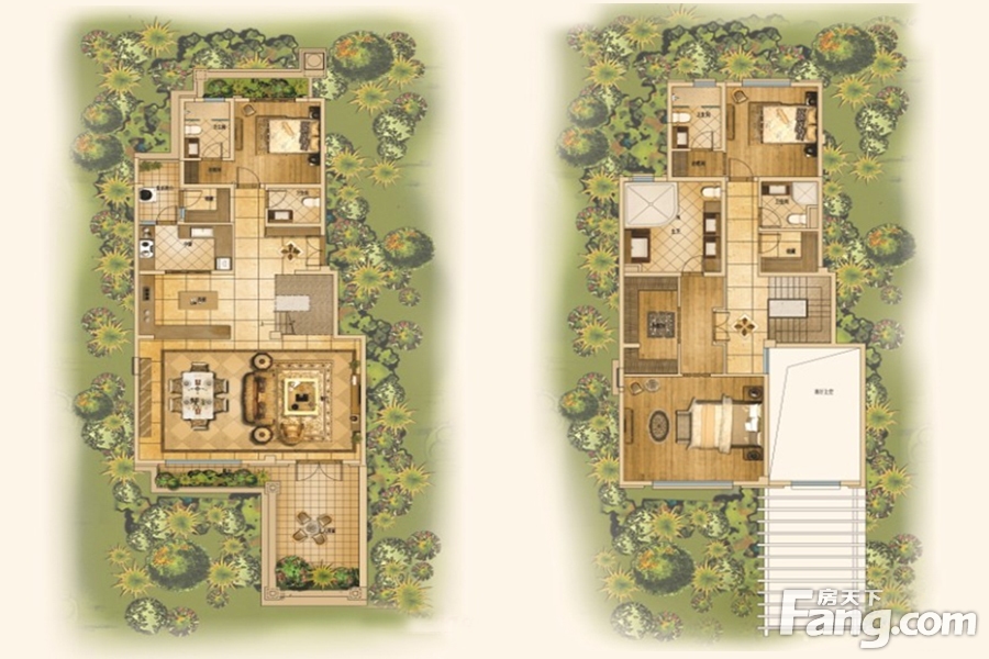 16-21/26-29#A2户型