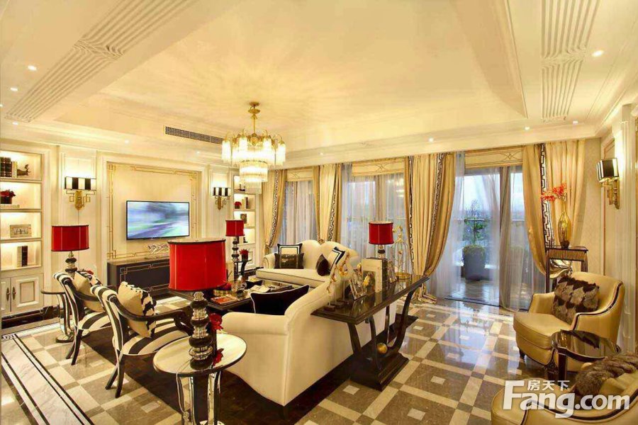 4、7-9、26栋标准层E1户型