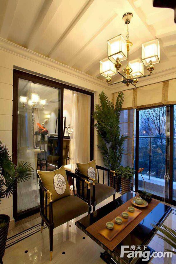 4、7-9、26栋标准层E1户型